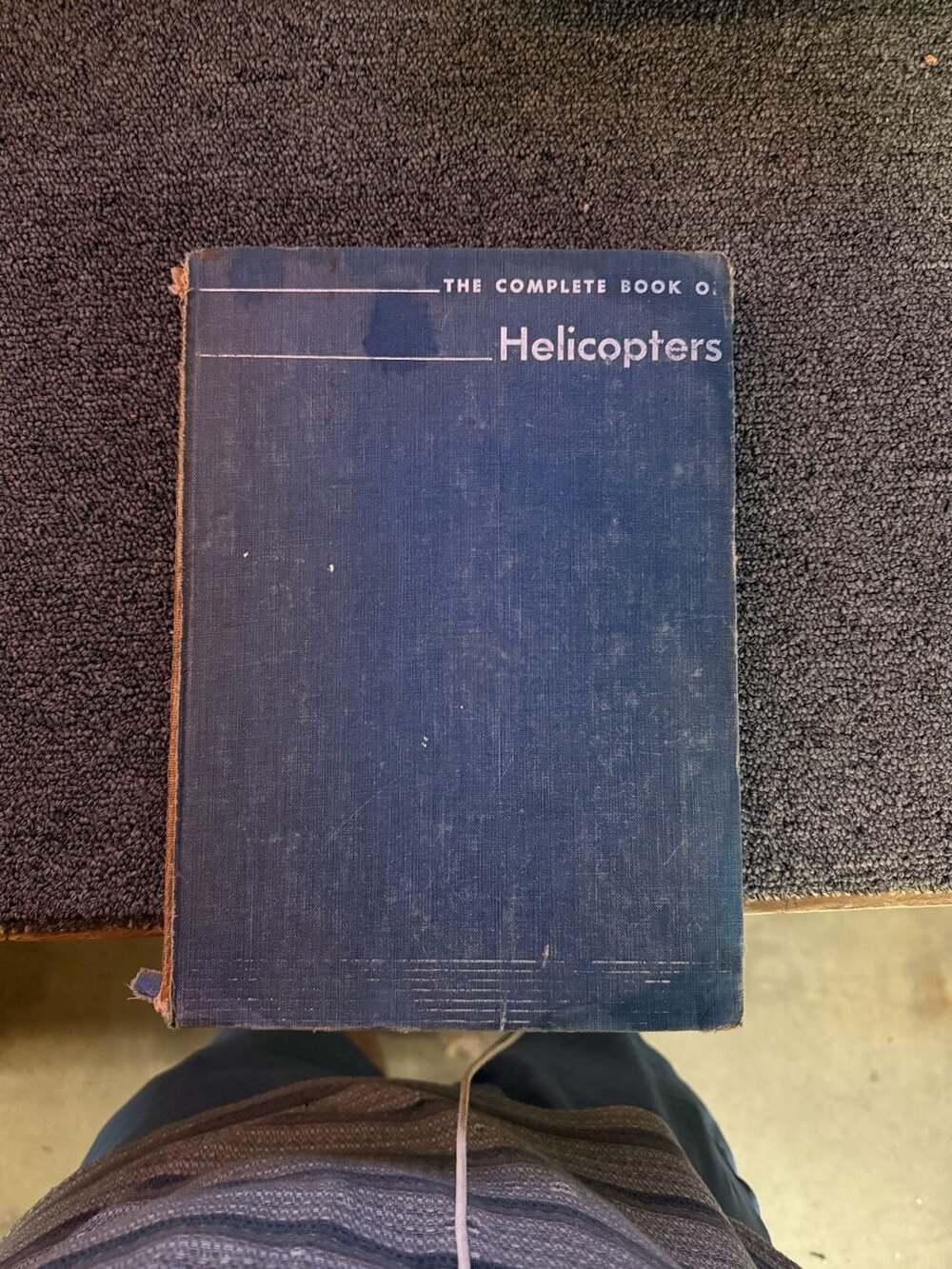 The complete book of helicopters: D. N. Ahnstrom: 圖書